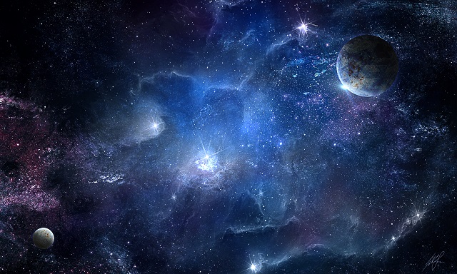 Baner do strony Atlas nieba