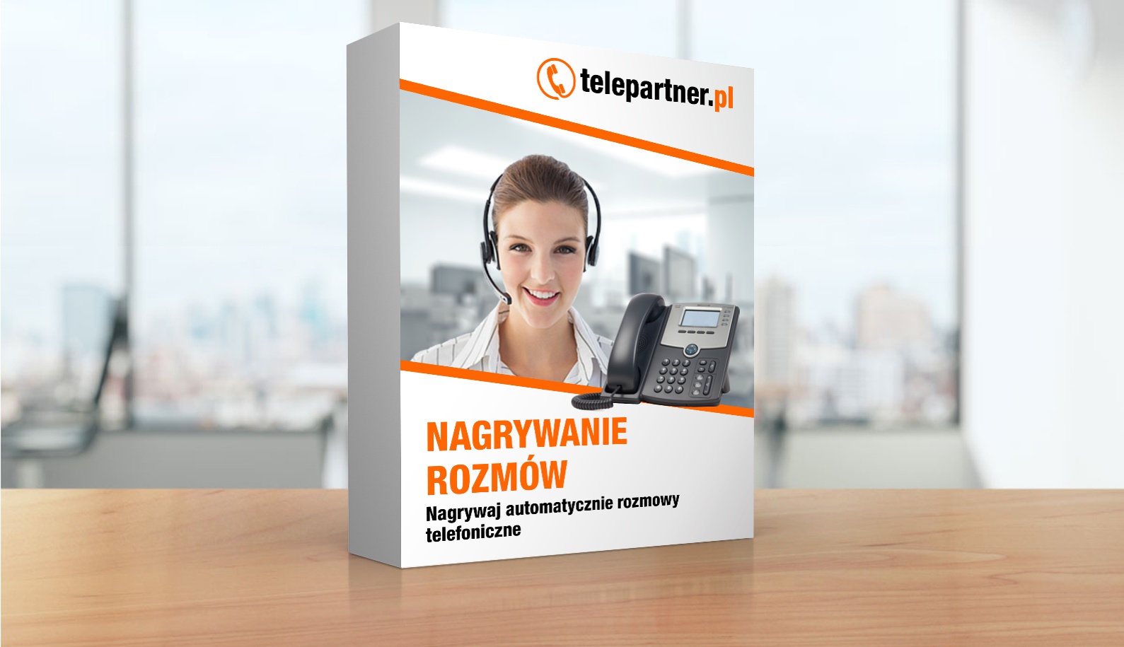 Baner nagrywanie rozmów telefonicznych